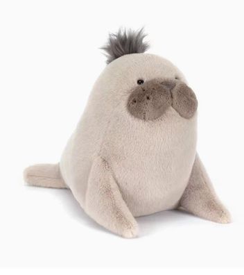 Jellycat Fun Series Plüsch-Seelöwe, 30 cm