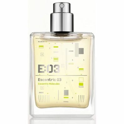 Escentric Molecules Escentric 03 Eau de Toilette 30ml Refill