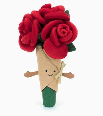 Jellycat Plüschtier — Rose (30 cm)