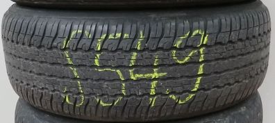 Sommerreifen 2 Stück Dunlop Grandtrek AT 25 265 60 R18 110H gebraucht