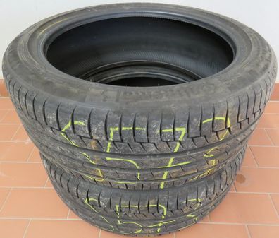 Sommerreifen Continental Premium Contact 6 205 45 R17 88VXL gebraucht 2 Stück