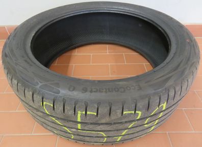 Sommerreifen Continental Eco Contact 6Q 255 40 R21 102HXL gebraucht 1 Stück