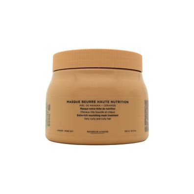 Kérastase Curl Manifesto Masque Beurre Haute Nutrition Hair Mask 500ml