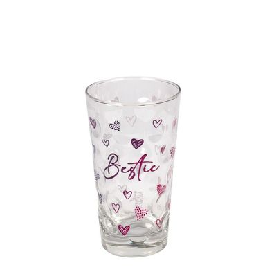 Dubbeglas „Bestie“ 0,5 l