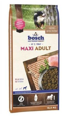 Bosch Maxi Adult 15 kg