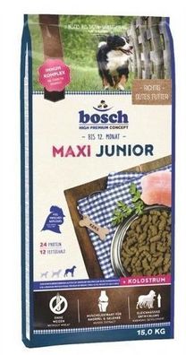 Bosch Maxi Junior 15 kg