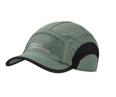 Jack Wolfskin Active Vent Cap Kappe Sommerkappe Basecap Hut Sonnenschutz Mütze