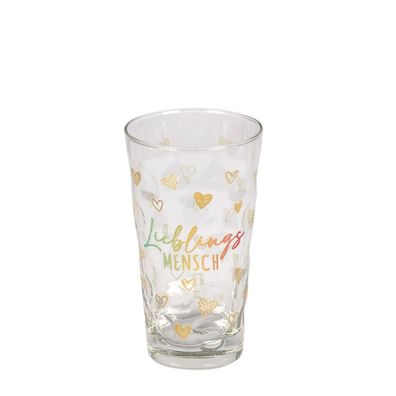 Dubbeglas „Lieblingsmensch“ 0,5 l