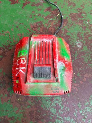 Original Hilti® Ladegerät C4/36-350 220V (BG)