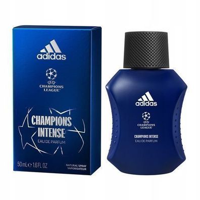 Adidas UEFA Champions League Intense Parfum, 50 ml