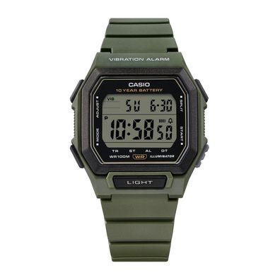 Casio - W-738H-3AVEF - Armbanduhr - Unisex - Quarz - Collection