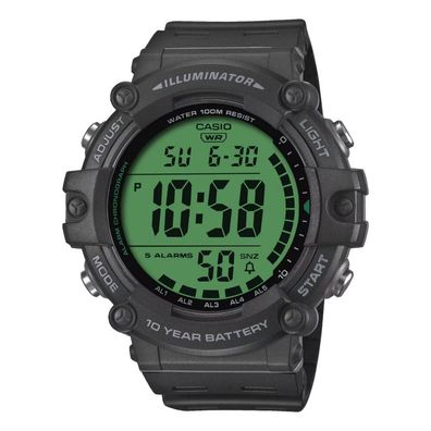 Casio - AE-1500WHC-1AVEF - Armbanduhr - Herren - Quarz - Collection
