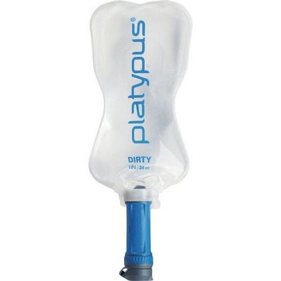 Platypus - Quickdraw Filter System - blau - Wasserfilter - 1L
