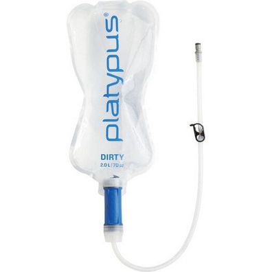 Platypus - Quickdraw Filter System - blau - Wasserfilter - 2L