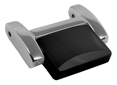 Festina Ceramic | 1x Bandglied schwarz/silbern | F16588 F16637