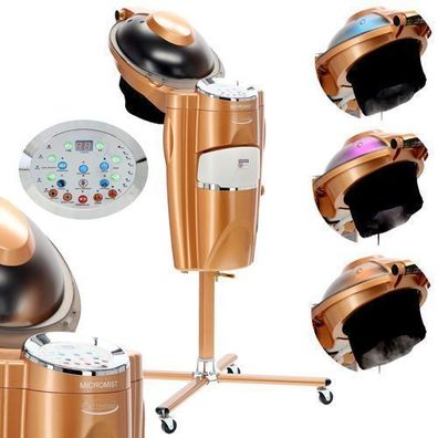 Sophia Micromist Friseur Sauna 10in1, Regeneration, Pflege, Ozon, Lichttherapie PRO