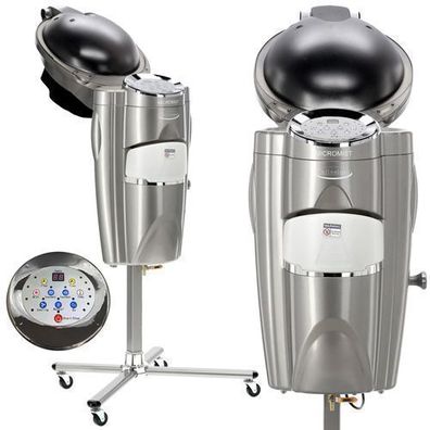 Sophia Micromist Friseur Haarsauna, Bedampfer, Regeneration, Pflege, Ozonfunktion