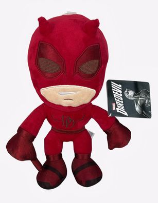 Plüschfigur Daredevil Plüsch Kuscheltier Größe 28 cm Simba NEU