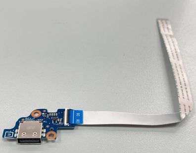 HP 15-fd0001sf Series Original USB-Board mit Kable DA00PDTB8F0