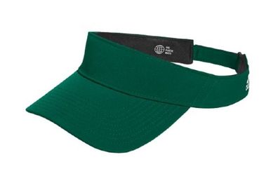 adidas ADJ Visor Dark Green