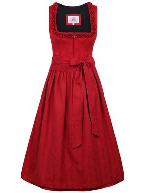 Dirndl Hochleiten 70cm Länge chili