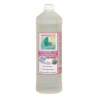 Solution-glöckner Nr. 4 Wollteppichreiniger