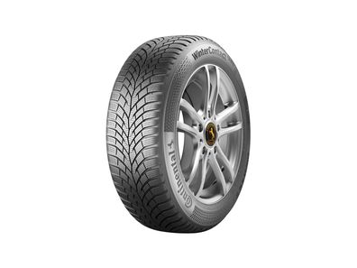 Continental Winterreifen "WinterContact 225/50R17 98V (XL)