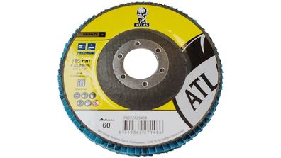 NORTON Lamellenscheibe "Atlas Bronze" Für Winkelsc Ausführung: fl