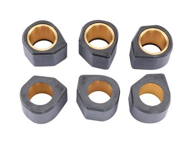 Variomatikgewicht 23 x 18 mm, Satz &agrave; 6 Stüc 18,0 g, Dr. Pu