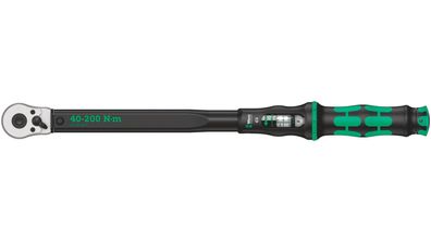 WERA Drehmomentschrauber "Click-Torque C 3" 1/2", Gesamtlänge: 5