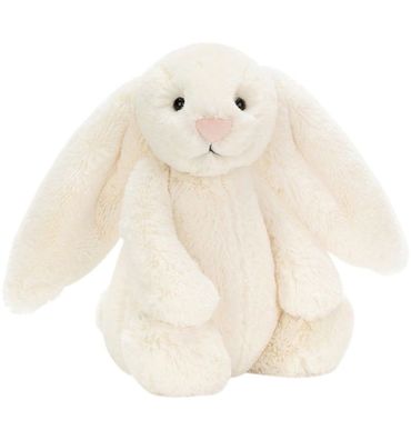 Jellycat Bashful Cream Bunny Medium Plüschtier 31CM