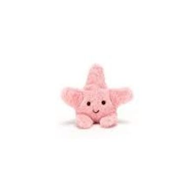 Jellycat Fluffy Starfish - Kids from Daniel of Windsor Plüschtier 10CM