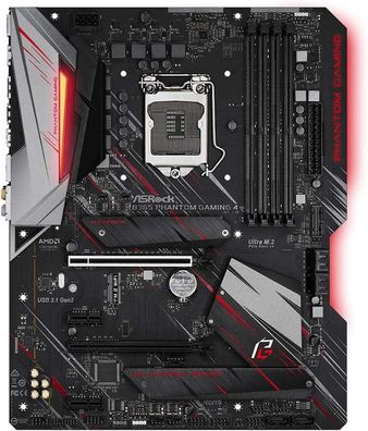 ASRock B365 Phantom Gaming 4 LGA1151