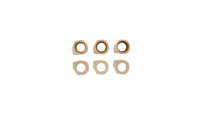 Variomatikgewicht 23 x 18 mm, Satz &agrave; 6 Stüc 23,0 g, Dr. Pu