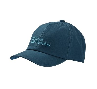 Jack Wolfskin Baseball Cap Kappe Sommerkappe Basecap Hut Sonnenschutz Mütze