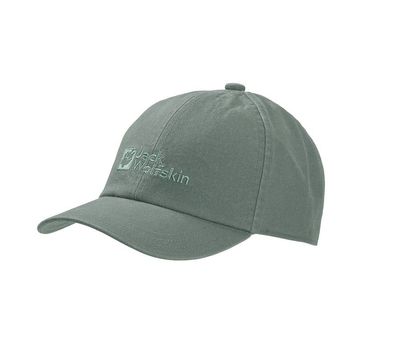 Jack Wolfskin Baseball Cap Kappe Sommerkappe Basecap Hut Sonnenschutz Mütze