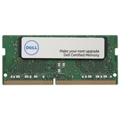 Dell DDR4 - Modul - 8 GB - SO DIMM 260-PIN