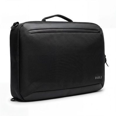 Laptoptasche, 3-in-1-Rucksack mit USB-Anschluss von Diablo Torq