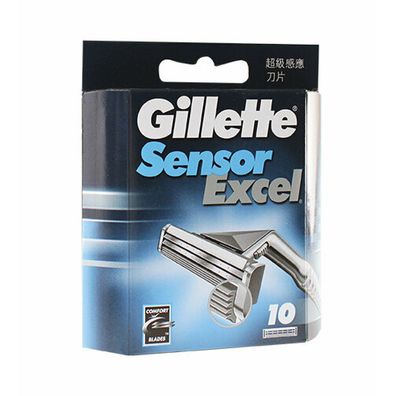 Gillette for Men 10 pcs