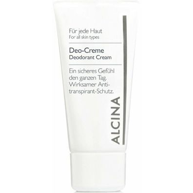 Deo creme Cream Deodorant