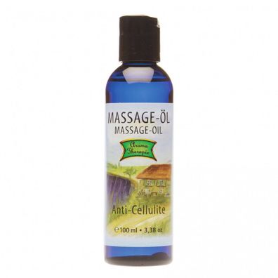 Anti cellulite body oil (Massage Oil) 100ml