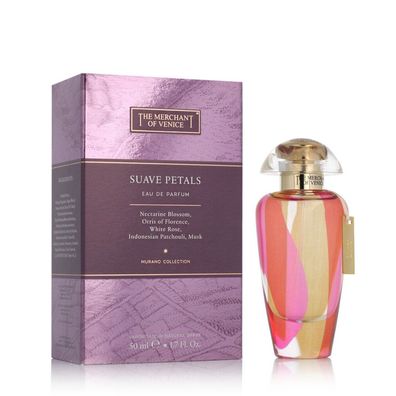 Murano Collection - Suave Petals EdP 50ml EdP