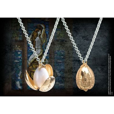 Harry Potter Anhaenger mit Kette Das Goldene Ei