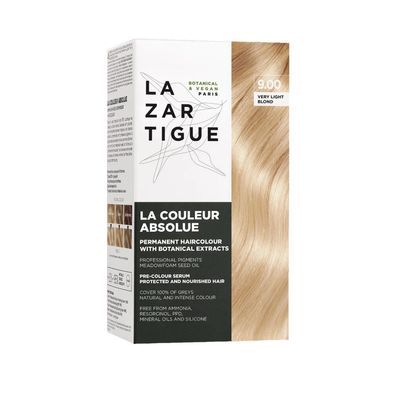 Lazartigue 9.00 Dauerhafte Farbe Sehr helles Blond