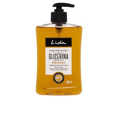 100% Natürliche Glycerin-Handseife 500 ml