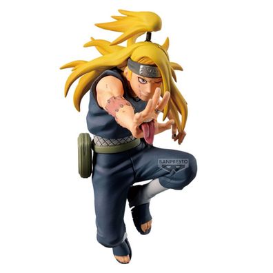 Figur aus der Naruto 72-Serie, Vibrationssterne, Deidara, 19 cm