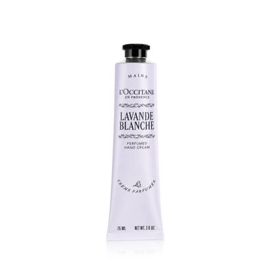 L'OCCITANE L'Occitane Lavande Blanche Handcreme 75 ml (unisex)