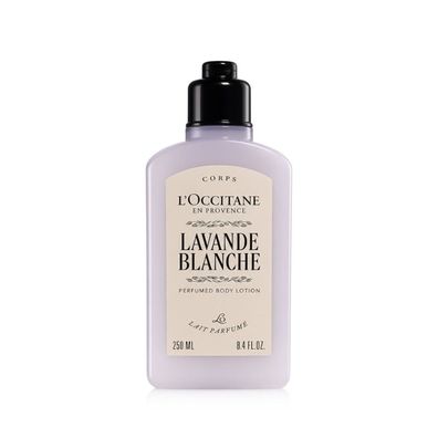 L'OCCITANE L'Occitane Lavande Blanche Körpermilch 250 ml (unisex)