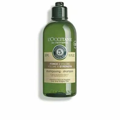 Aromacology Kraft- und Volumenshampoo 300 ml