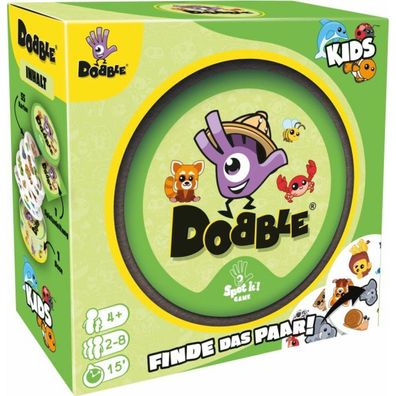 Asmodee Dobble Kids, Kartenspiel